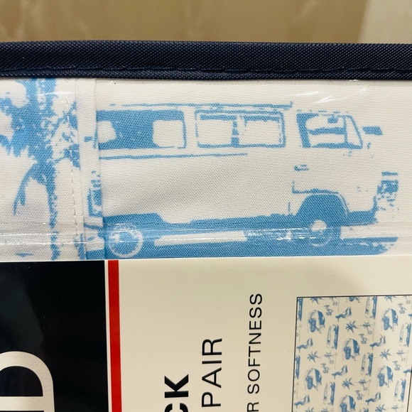 🆕IZOD Surfer Pillowcase 2-Pack-NWT - Picture 7 of 14